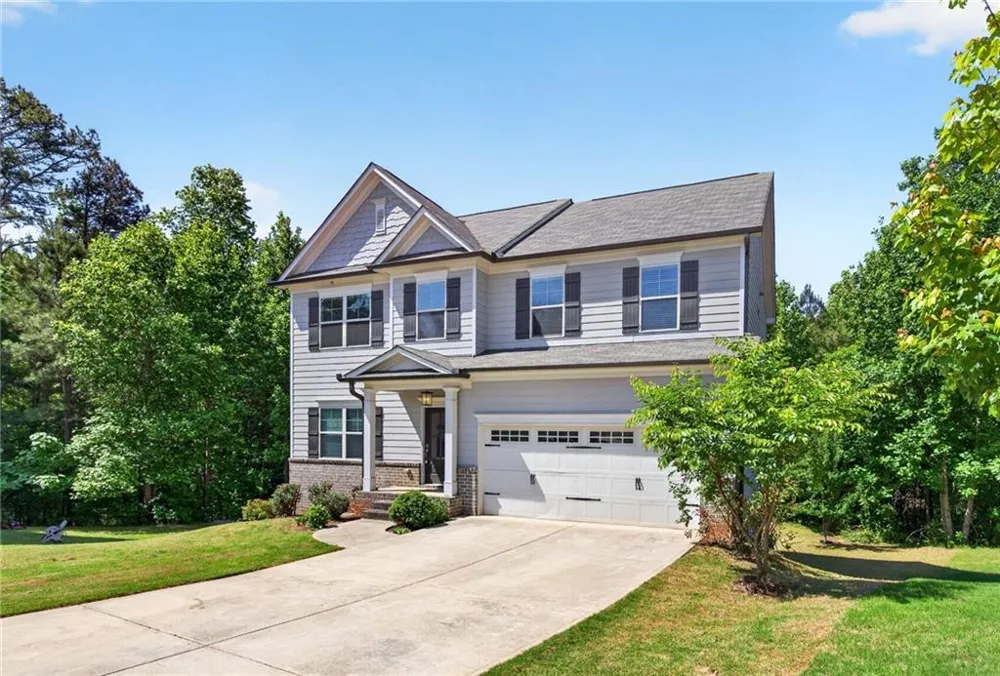4972 Cottonwood Trail Gainesville, GA 30504