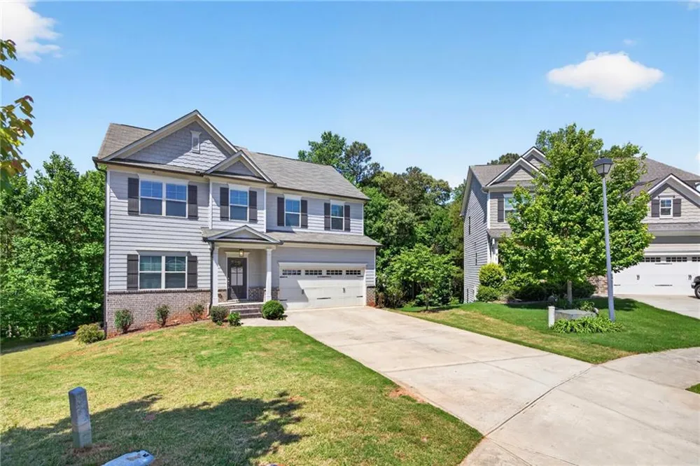 4972 Cottonwood Trail Gainesville, GA 30504
