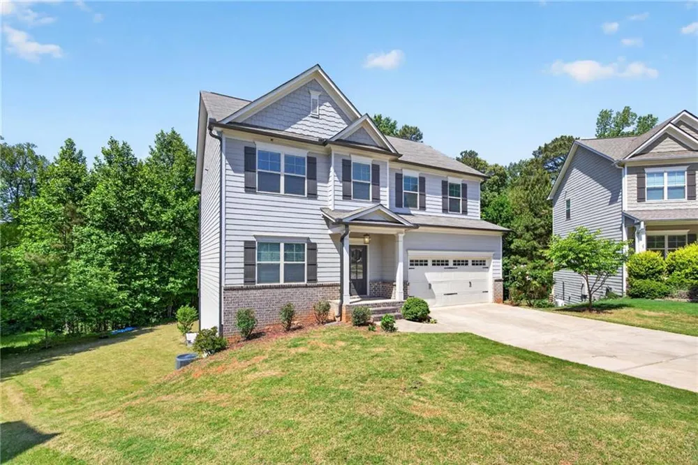 4972 Cottonwood Trail Gainesville, GA 30504