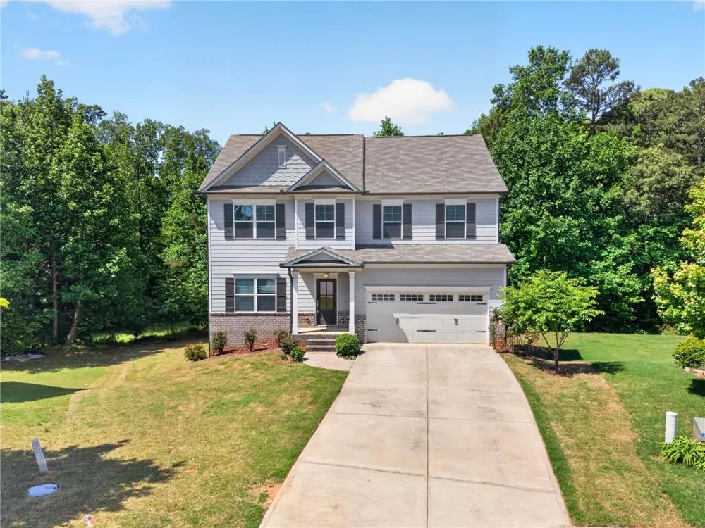 4972 Cottonwood Trail Gainesville, GA 30504