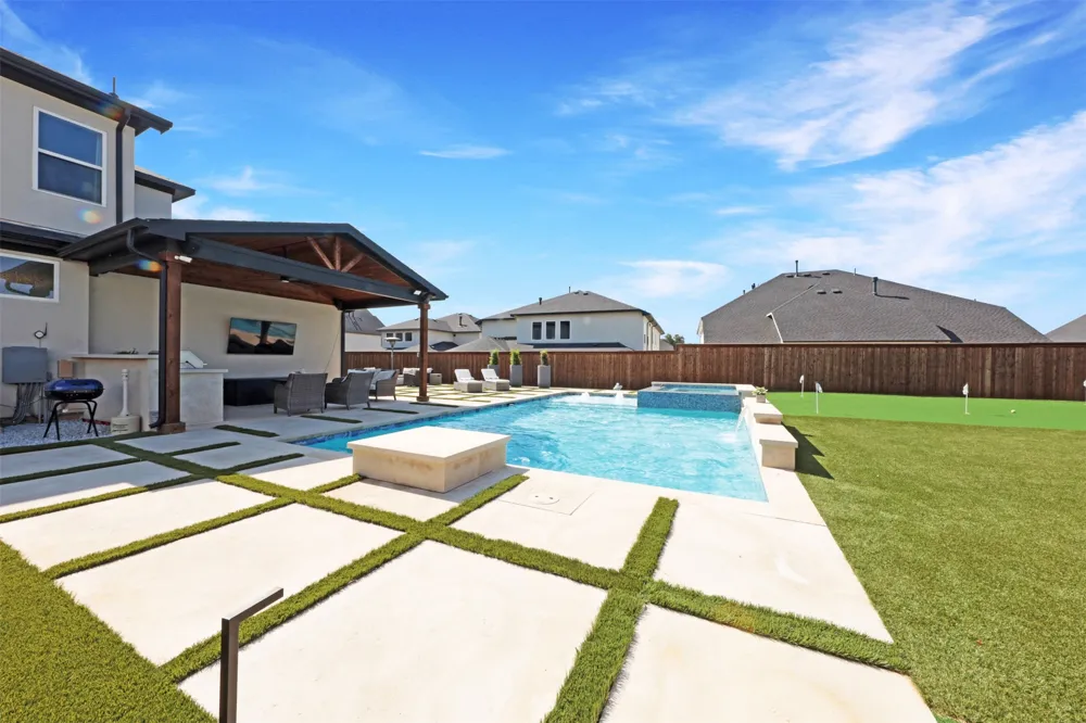 3101 Sherlock Lane Copper Canyon, TX 75077