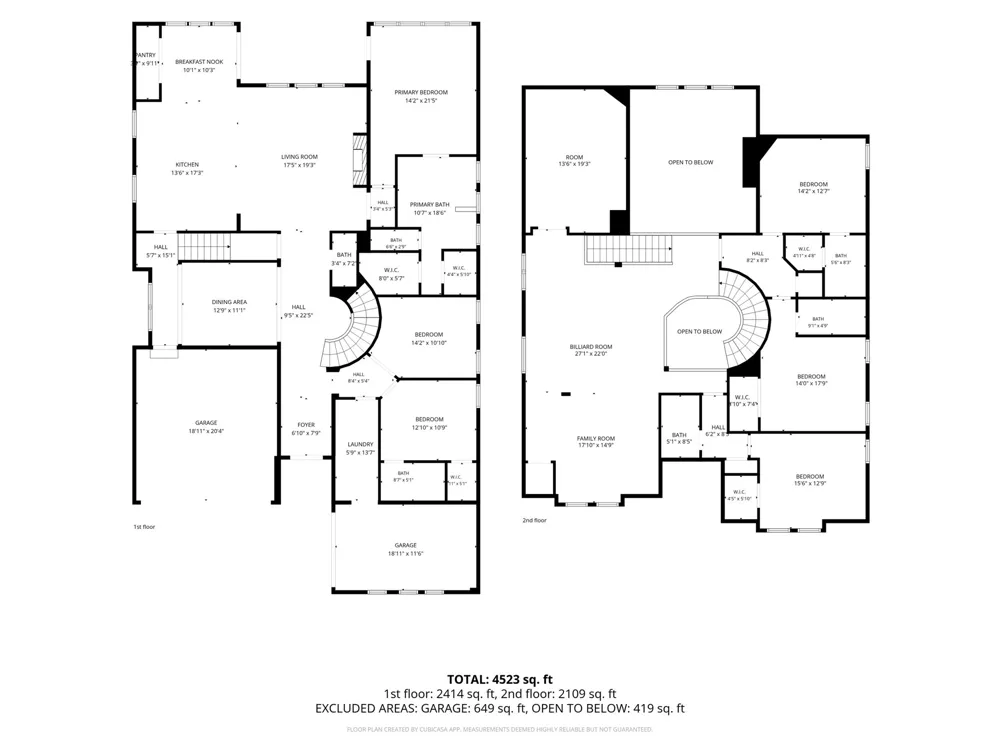 3101 Sherlock Lane Copper Canyon, TX 75077