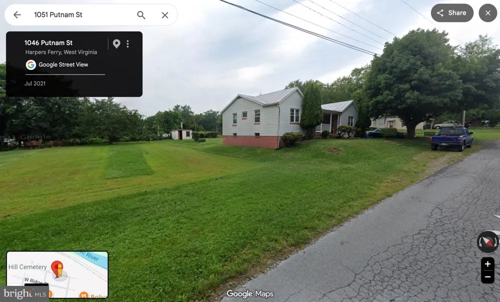 1051 PUTNAM STREET Harpers Ferry, WV 25425