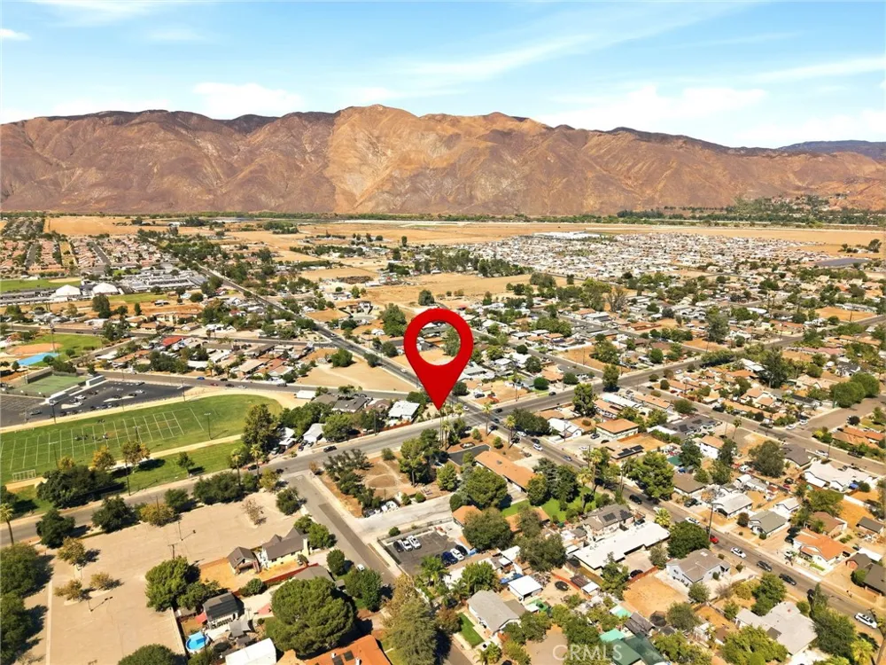 W Washburn Avenue San Jacinto, CA 92583