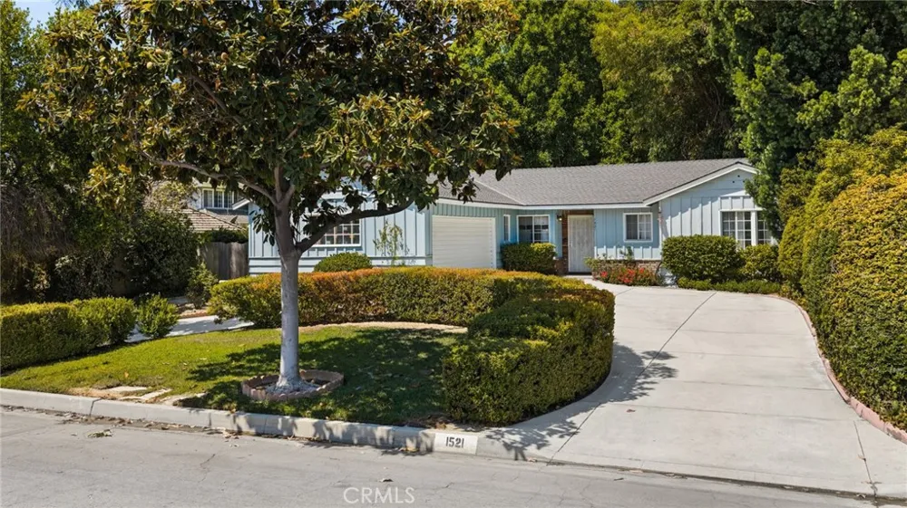 1521 S 3rd Avenue Arcadia, CA 91006