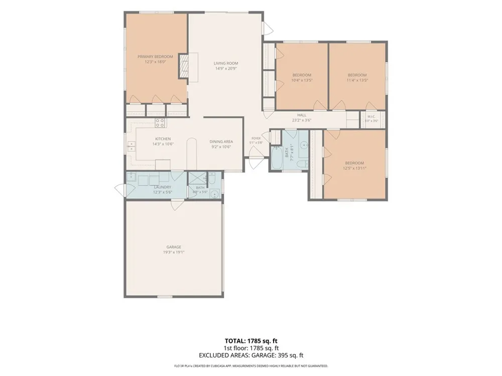 1521 S 3rd Avenue Arcadia, CA 91006