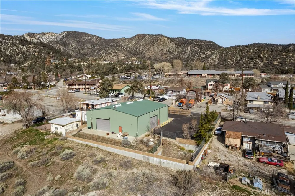 3212 Mt Pinos Frazier Park, CA 93225