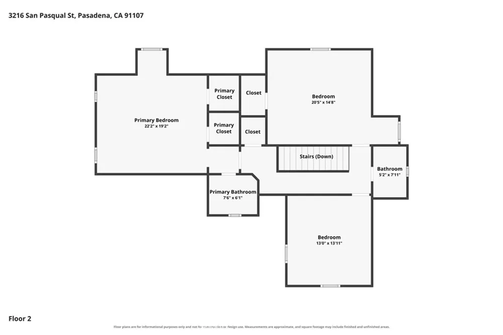 3216 San Pasqual Street Pasadena, CA 91107