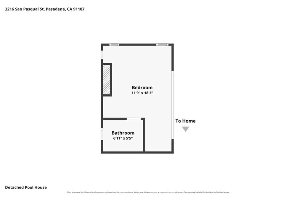 3216 San Pasqual Street Pasadena, CA 91107