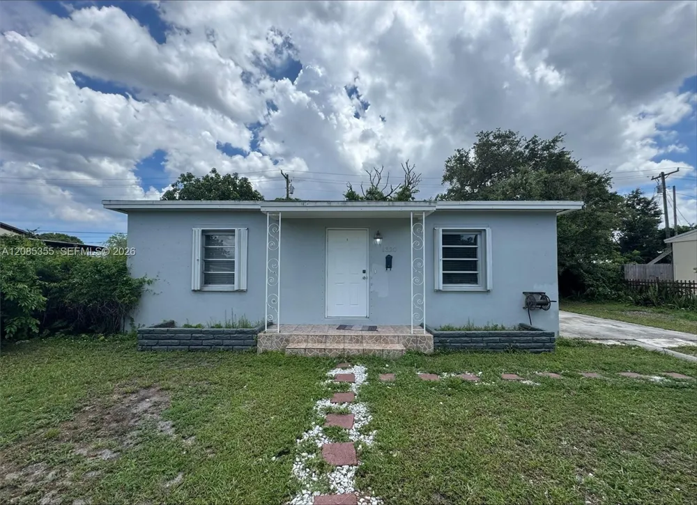 1320 NW 87th St Miami, FL 33147