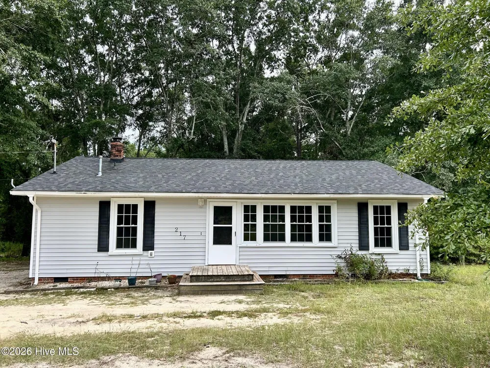 217 Loch Haven Road Rockingham, NC 28379