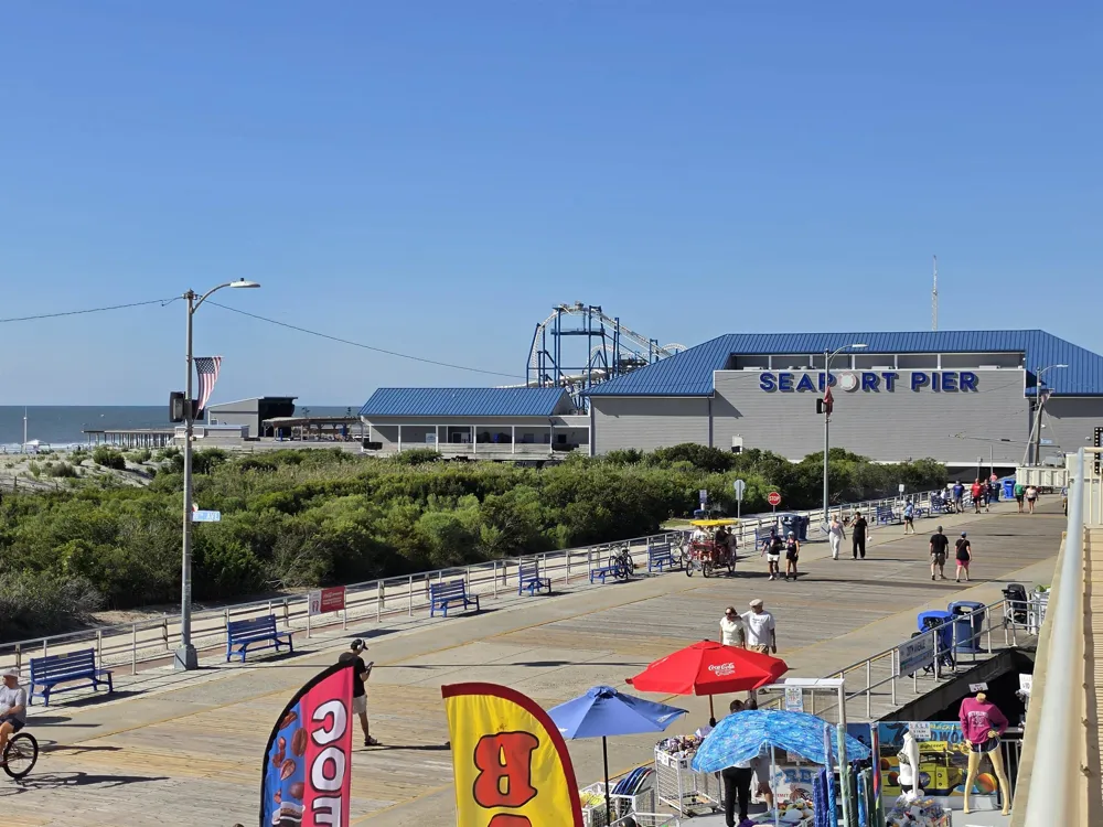 1900 Boardwalk North Wildwood, NJ 08260