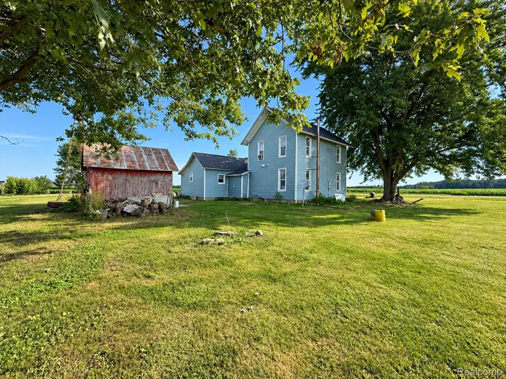 10500 S Waldron Road Wright Township, MI 49271