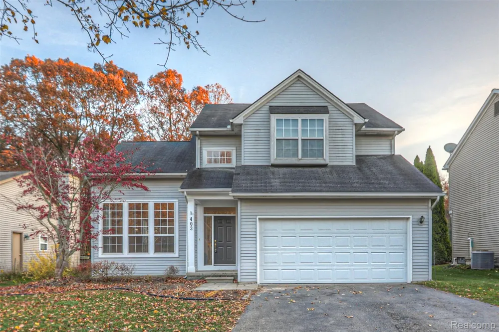 403 TEELIN DRIVE Oxford Charter Township, MI 48371