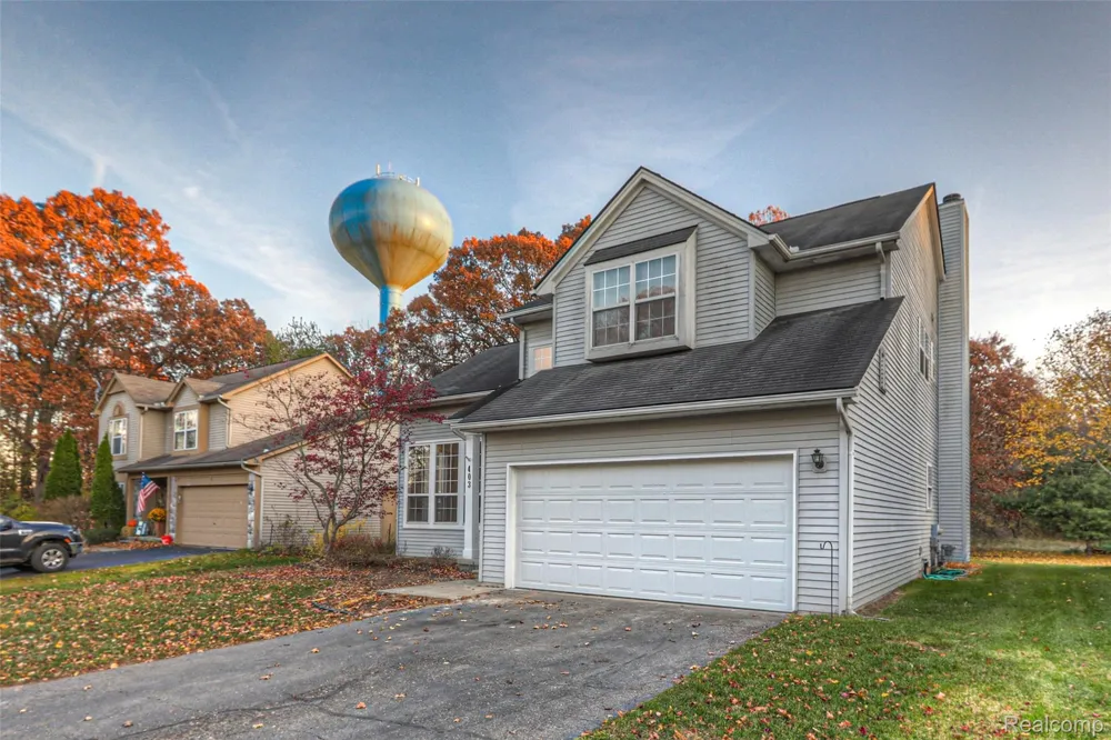 403 TEELIN DRIVE Oxford Charter Township, MI 48371