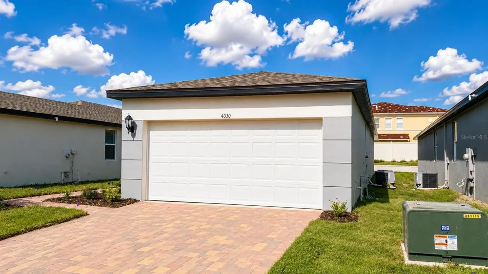 4030 PUCOLO WAY Davenport, FL 33897
