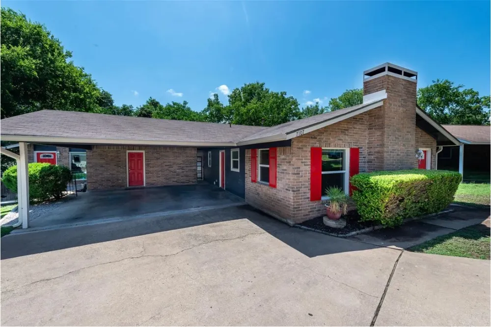 7107 Dan Jean Drive #A Austin, TX 78745