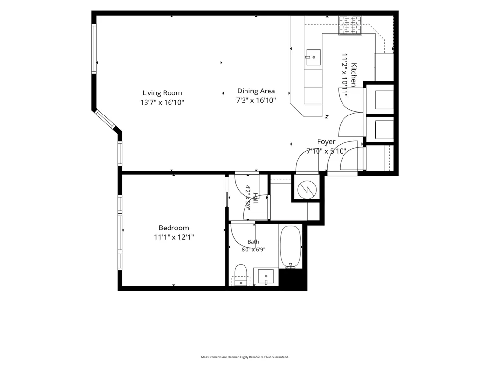 203-207 HACKENSACK PLANK RD Weehawken, NJ 07086
