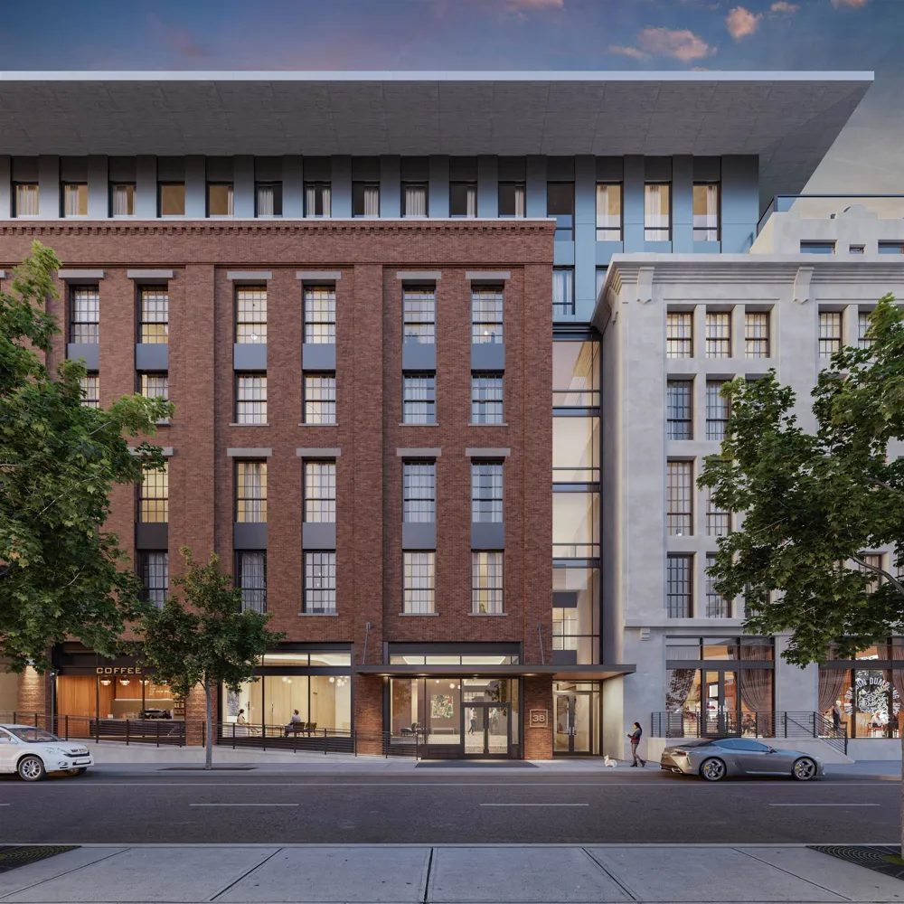 38 JACKSON ST Hoboken, NJ 07030