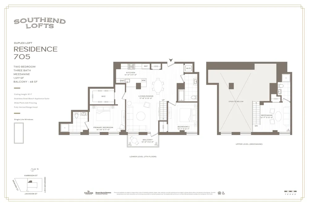 38 JACKSON ST Hoboken, NJ 07030