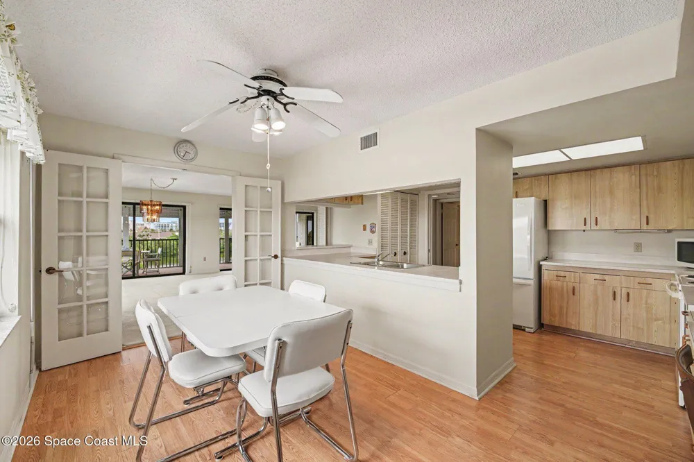 3613 S Banana River Boulevard #D401 Cocoa Beach, FL 32931