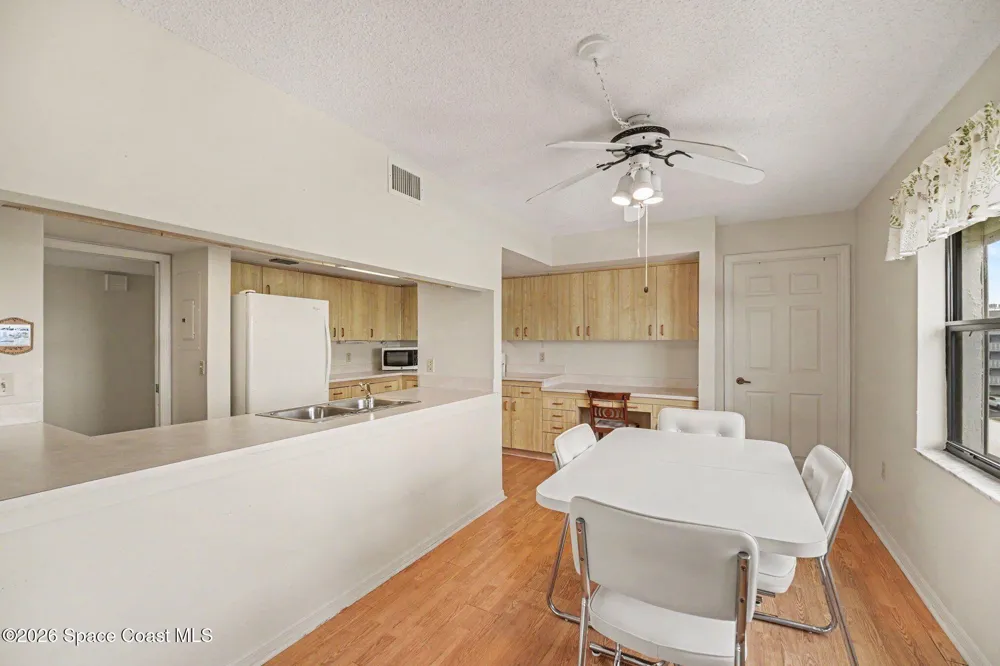3613 S Banana River Boulevard #D401 Cocoa Beach, FL 32931