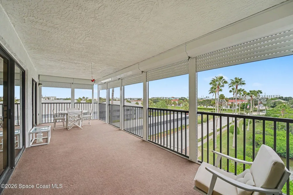 3613 S Banana River Boulevard #D401 Cocoa Beach, FL 32931