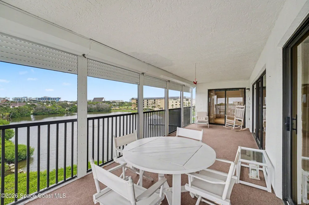 3613 S Banana River Boulevard #D401 Cocoa Beach, FL 32931