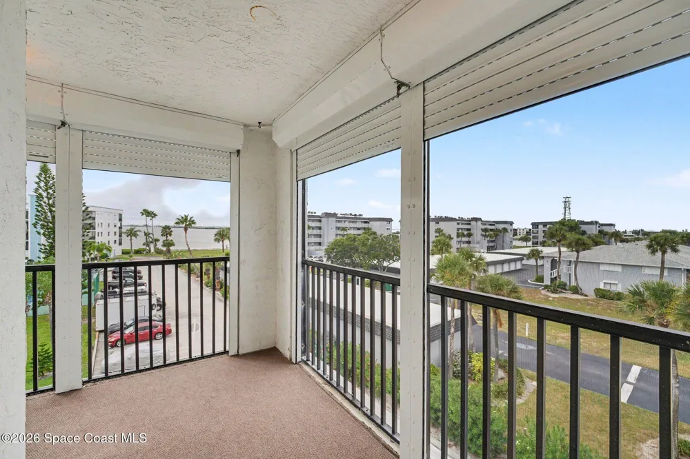 3613 S Banana River Boulevard #D401 Cocoa Beach, FL 32931