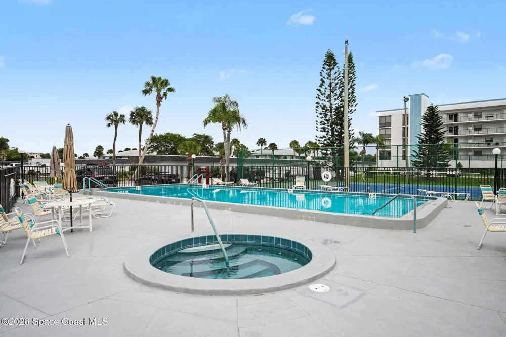 3613 S Banana River Boulevard #D401 Cocoa Beach, FL 32931