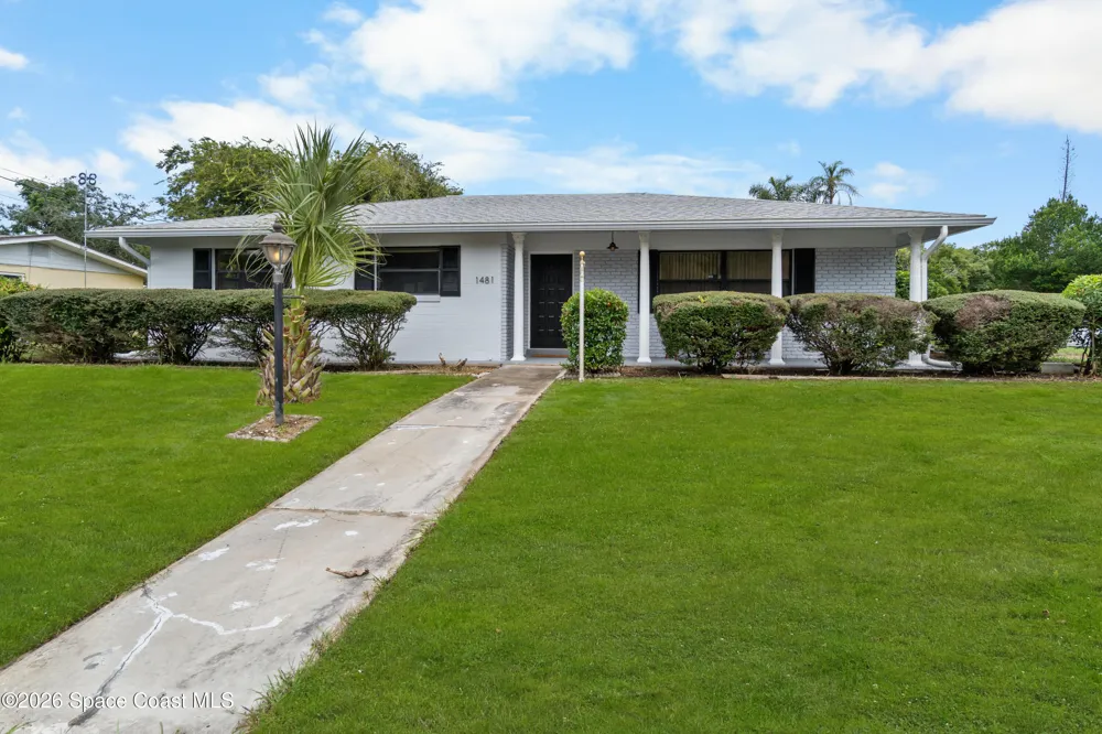 1481 Derbyshire Road Daytona Beach, FL 32117