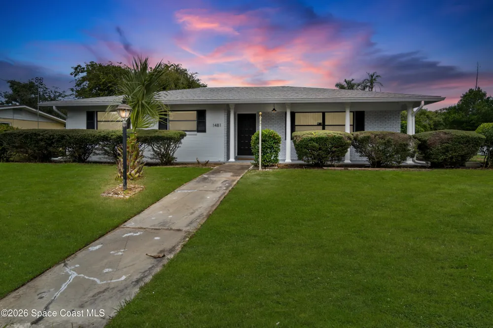 1481 Derbyshire Road Daytona Beach, FL 32117