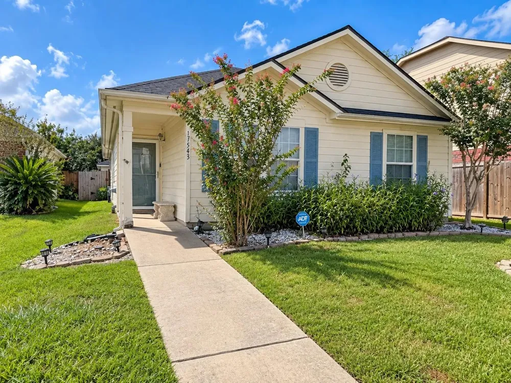 19543 Richland Springs Drive Houston, TX 77073