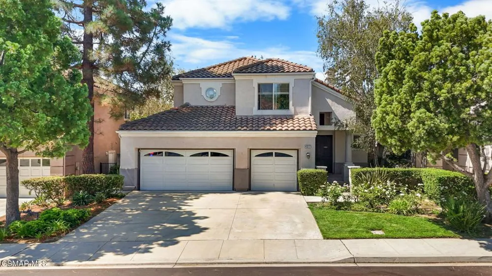 4317 Timberdale Road Moorpark, CA 93021
