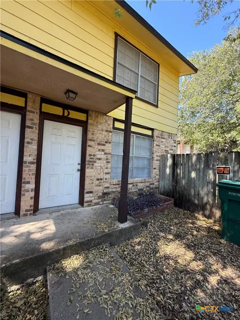1301 Indian Trail #D