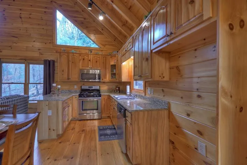 112 Seneca Drive Ellijay, GA 30540