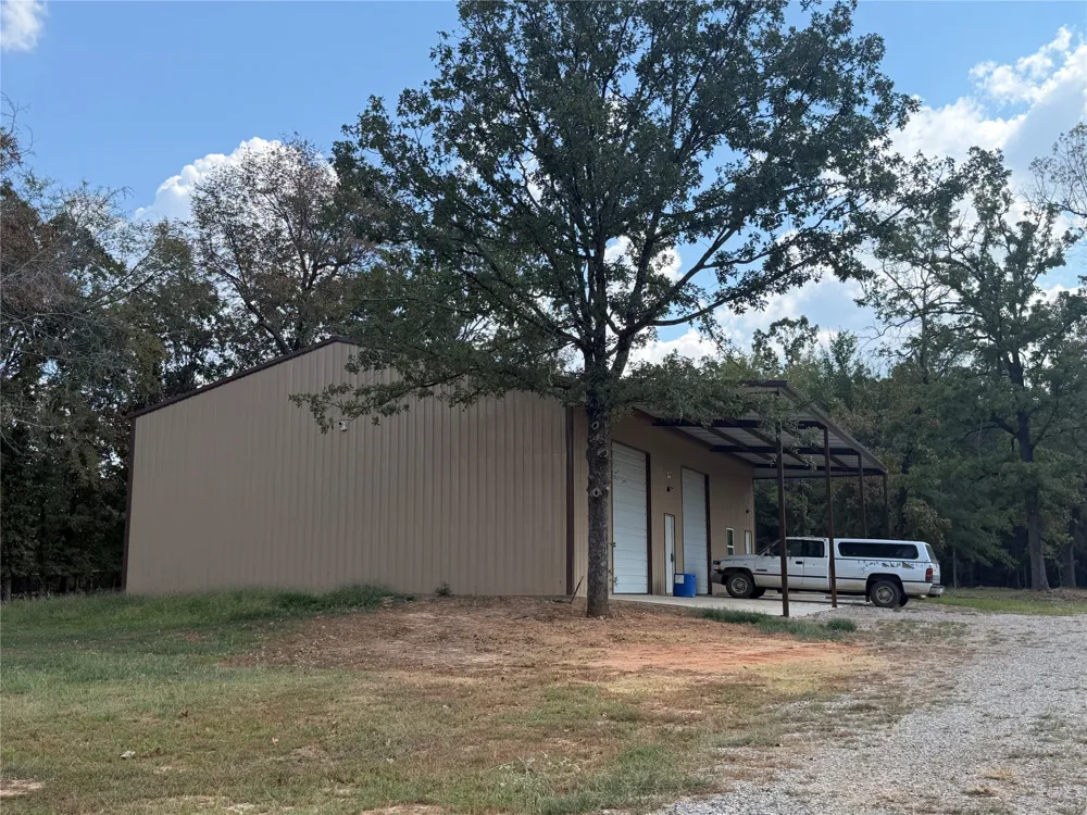1368 County Road 45080 Powderly, TX 75473