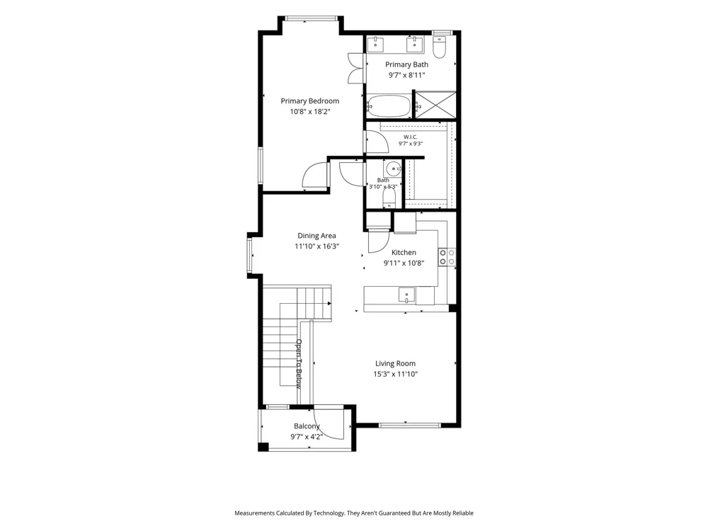 1852 Summit Avenue Dallas, TX 75206