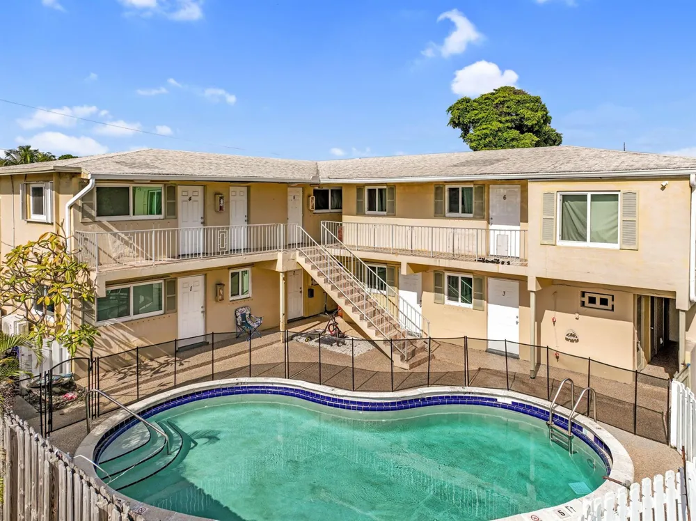 5141 NE 18TH AVENUE #1-6 Fort Lauderdale, FL 33334