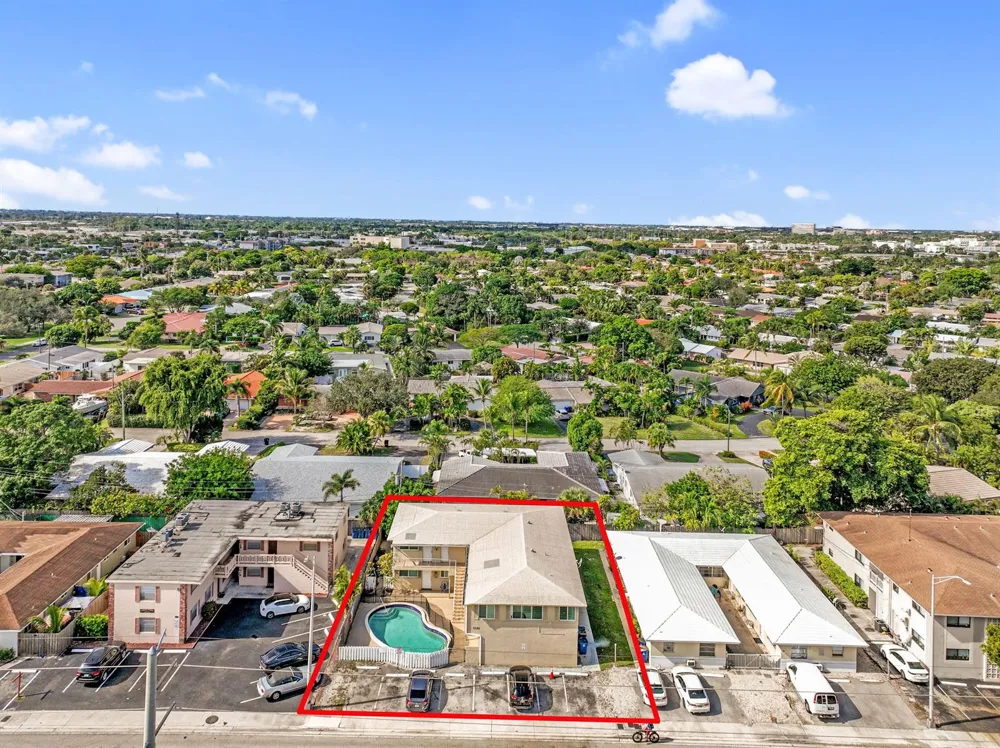 5141 NE 18TH AVENUE #1-6 Fort Lauderdale, FL 33334