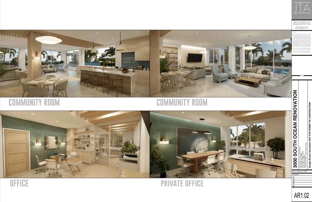 3000 S Ocean Boulevard Boca Raton, FL 33432