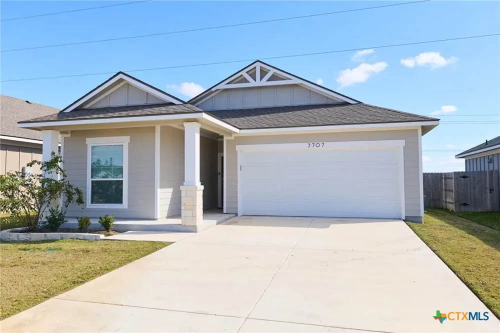 3707 Mccleland Creek Trail Temple, TX 76502