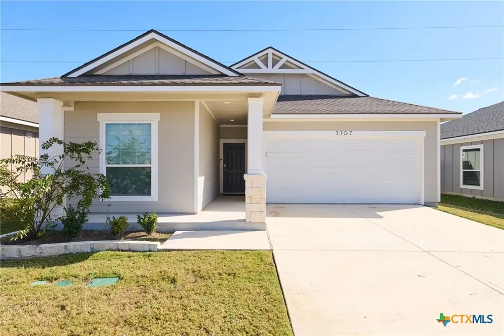 3707 Mccleland Creek Trail Temple, TX 76502