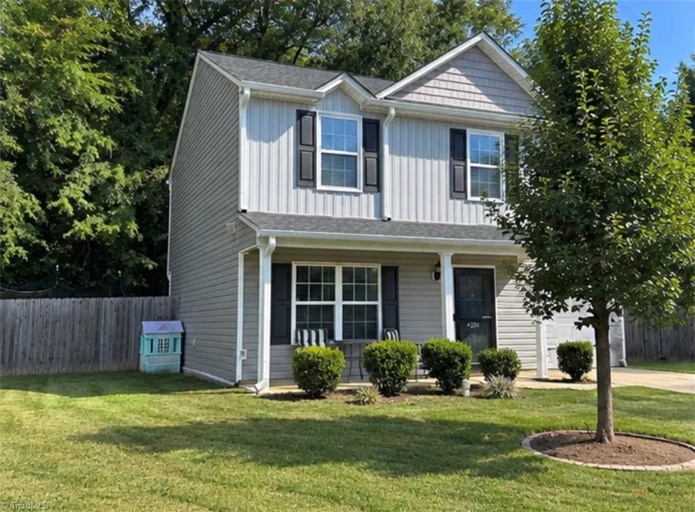 4506 Stephen Oaks Way Greensboro, NC 27405