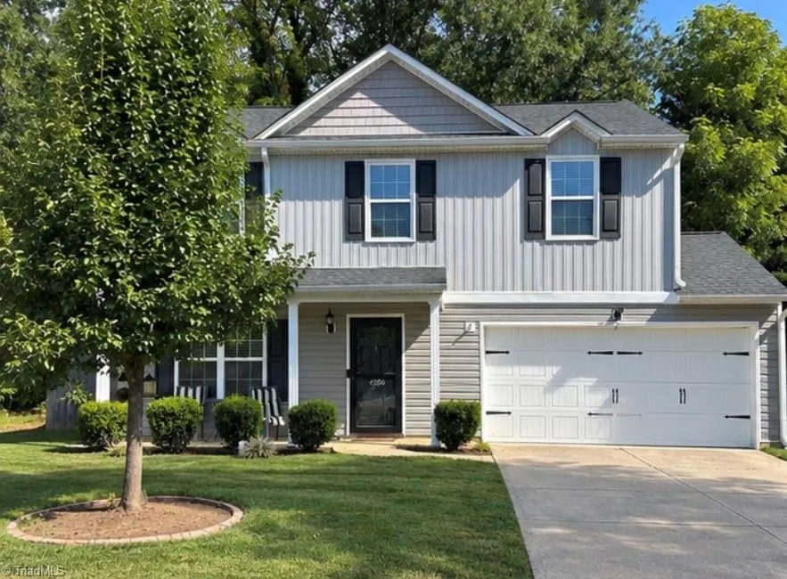 4506 Stephen Oaks Way Greensboro, NC 27405