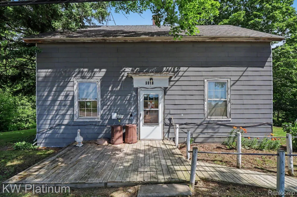 5918 Jeddo Road Grant Township, MI 48032