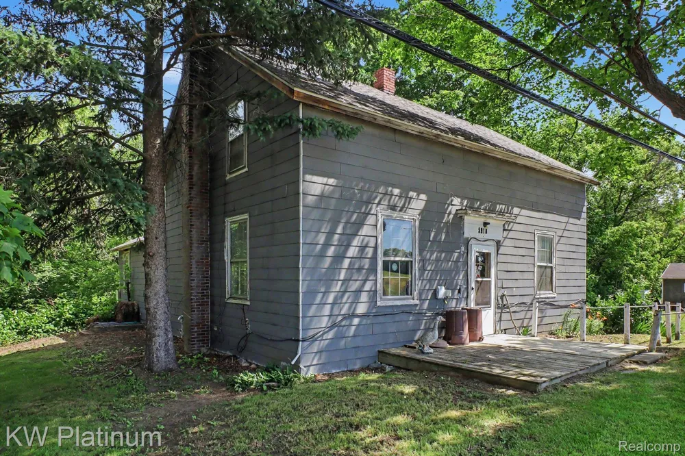 5918 Jeddo Road Grant Township, MI 48032