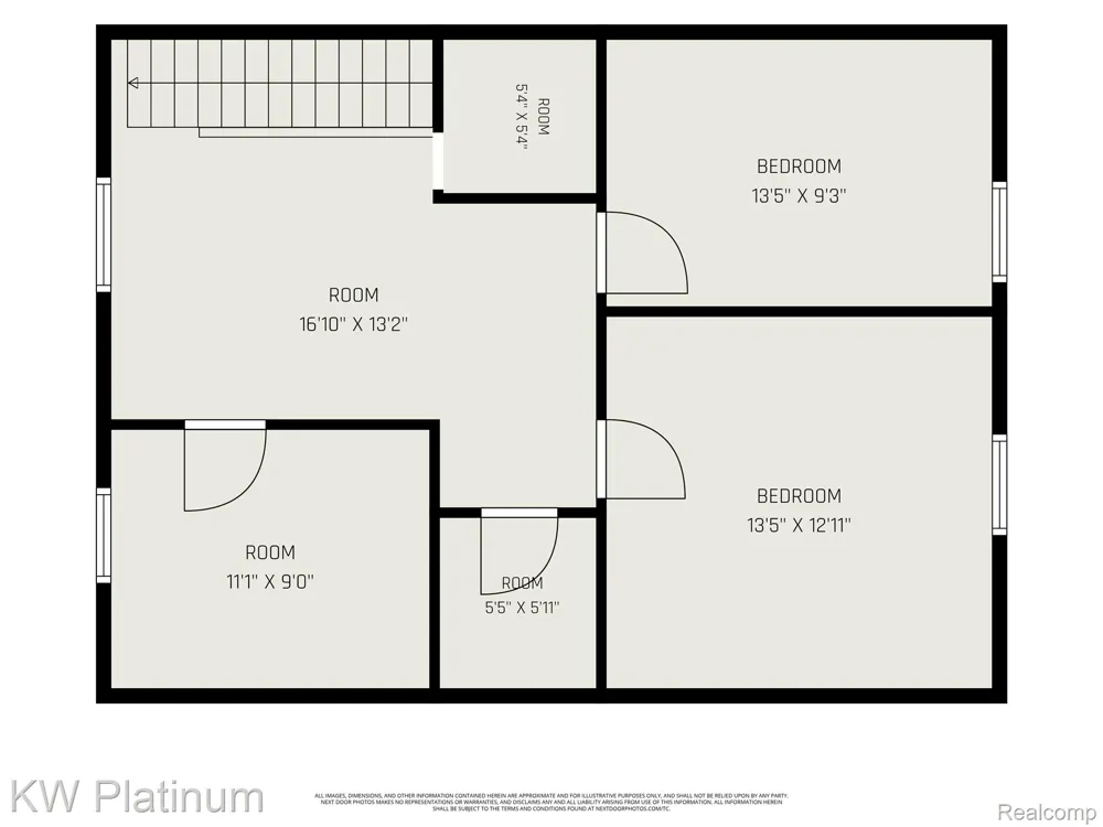 5918 Jeddo Road Grant Township, MI 48032