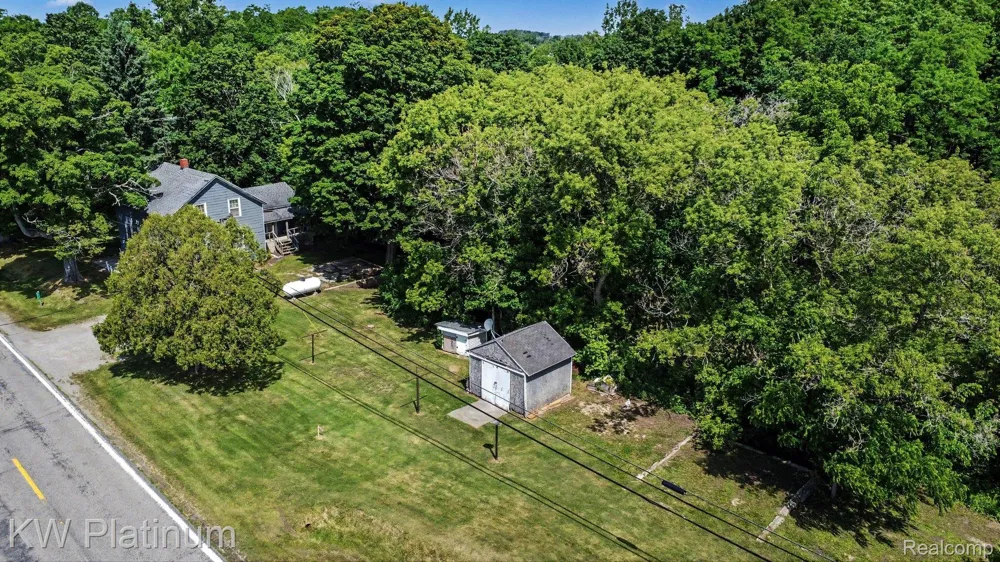5918 Jeddo Road Grant Township, MI 48032