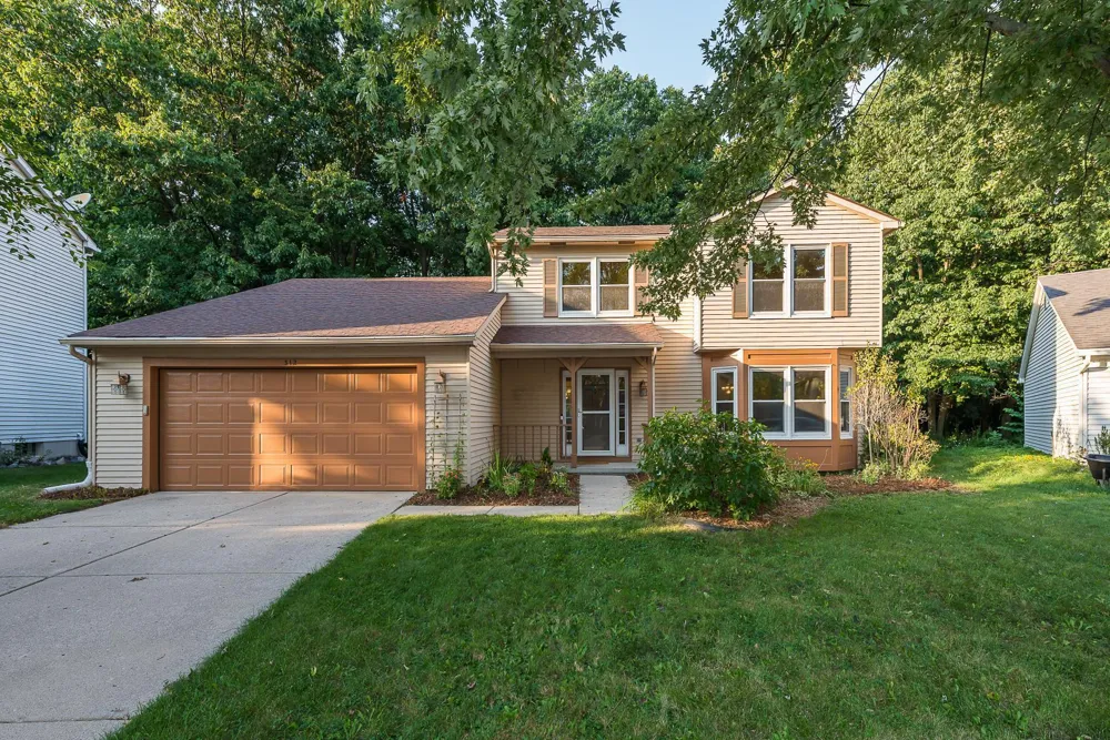 312 Burr Oak Drive Ann Arbor City, MI 48103